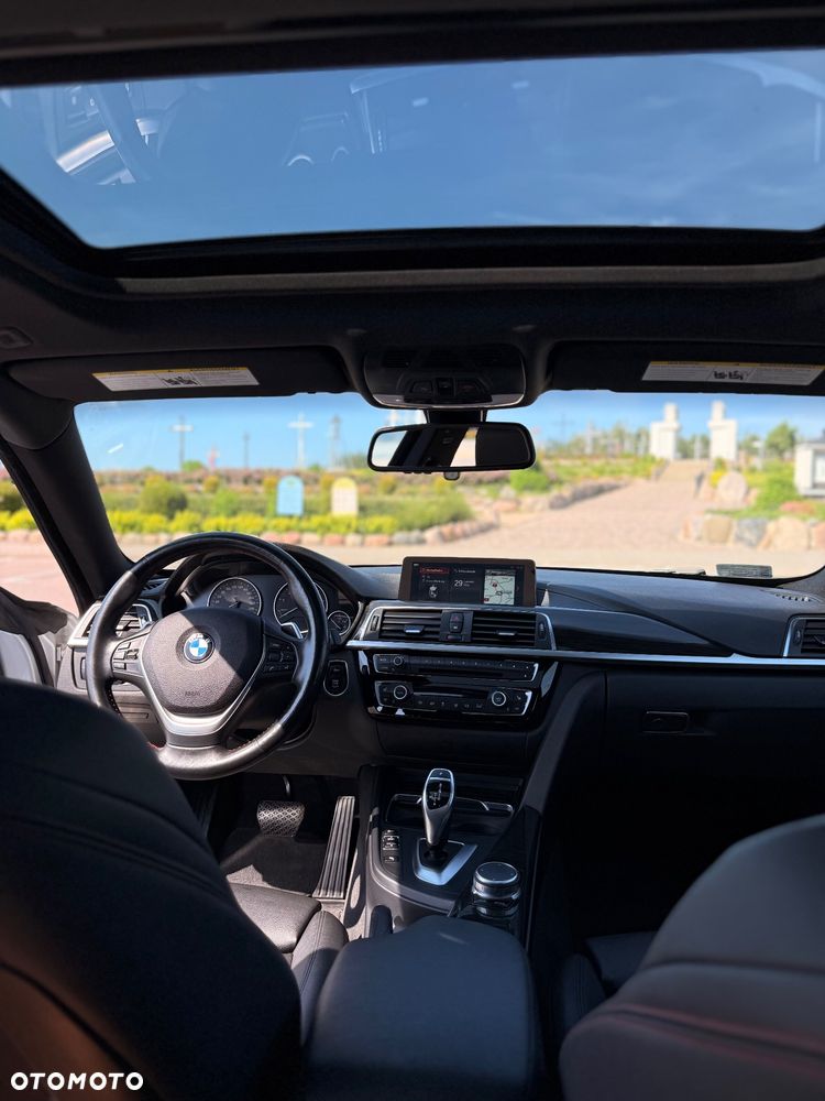 BMW Seria 4 430i Sport-Aut Luxury Line - 7
