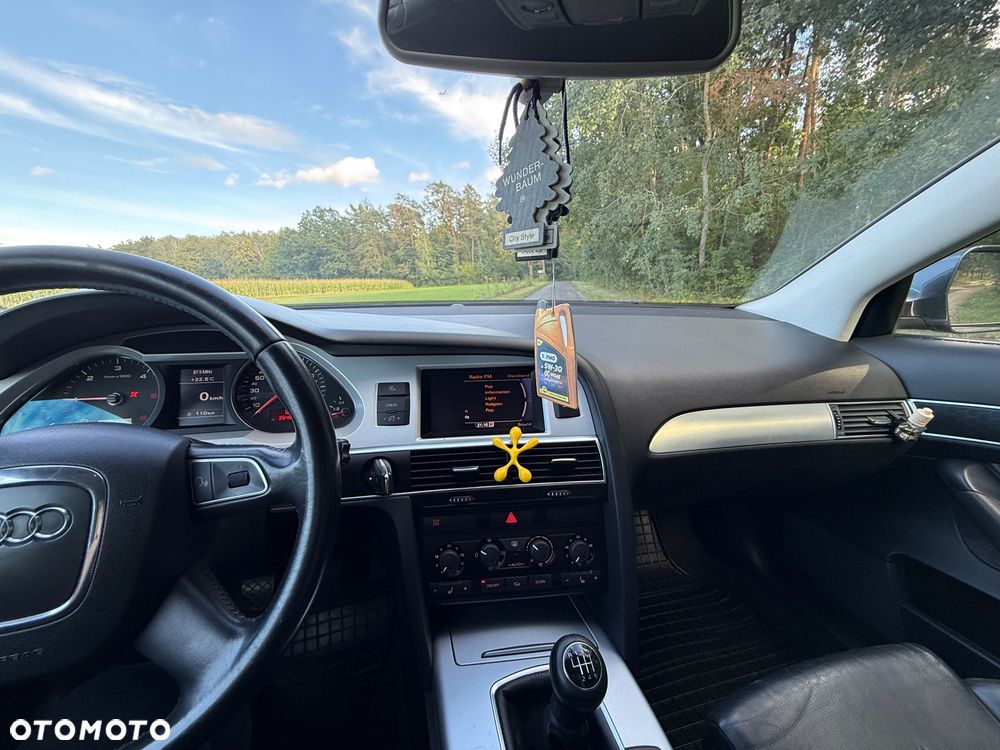 Audi A6 Avant 2.0 TDI - 13