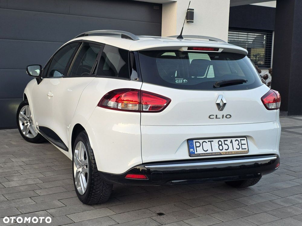 Renault Clio 1.2 16V 75 LIMITED - 4