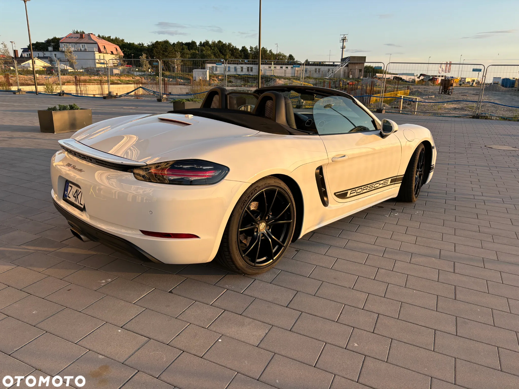 Porsche 718 Boxster - 12