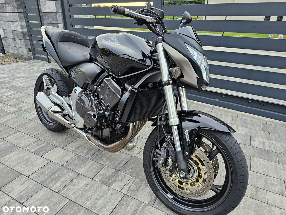 Honda Hornet - 6