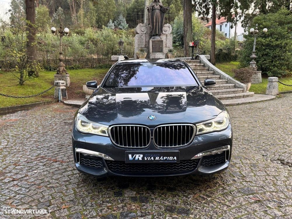 BMW 730 d Pack M Auto - 29