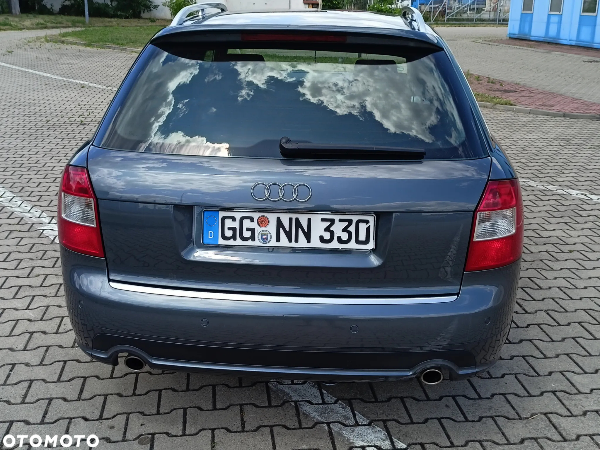 Audi A4 Avant 1.8 T quattro - 11