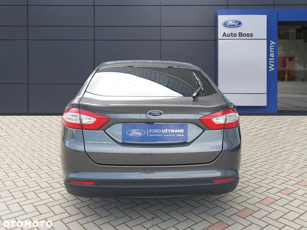 Ford Mondeo 2.0 TDCi Edition PowerShift - 4