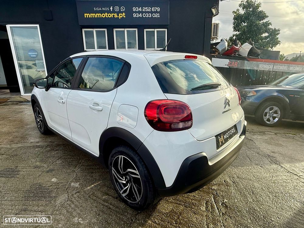 Citroën C3 1.5 BlueHDi Feel - 3