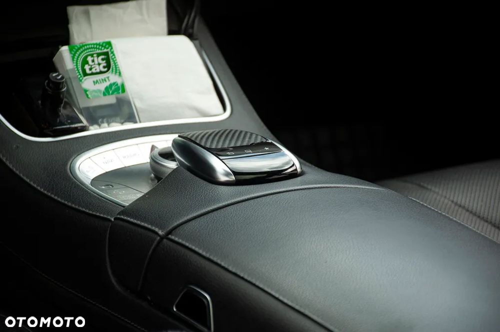Mercedes-Benz Klasa S 350 d 9G-TRONIC - 35