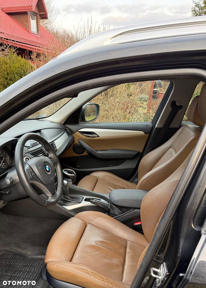 BMW X1 xDrive20d - 17