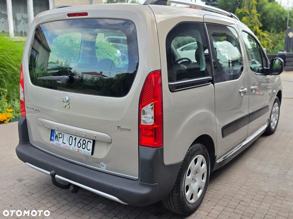 Peugeot Partner - 14