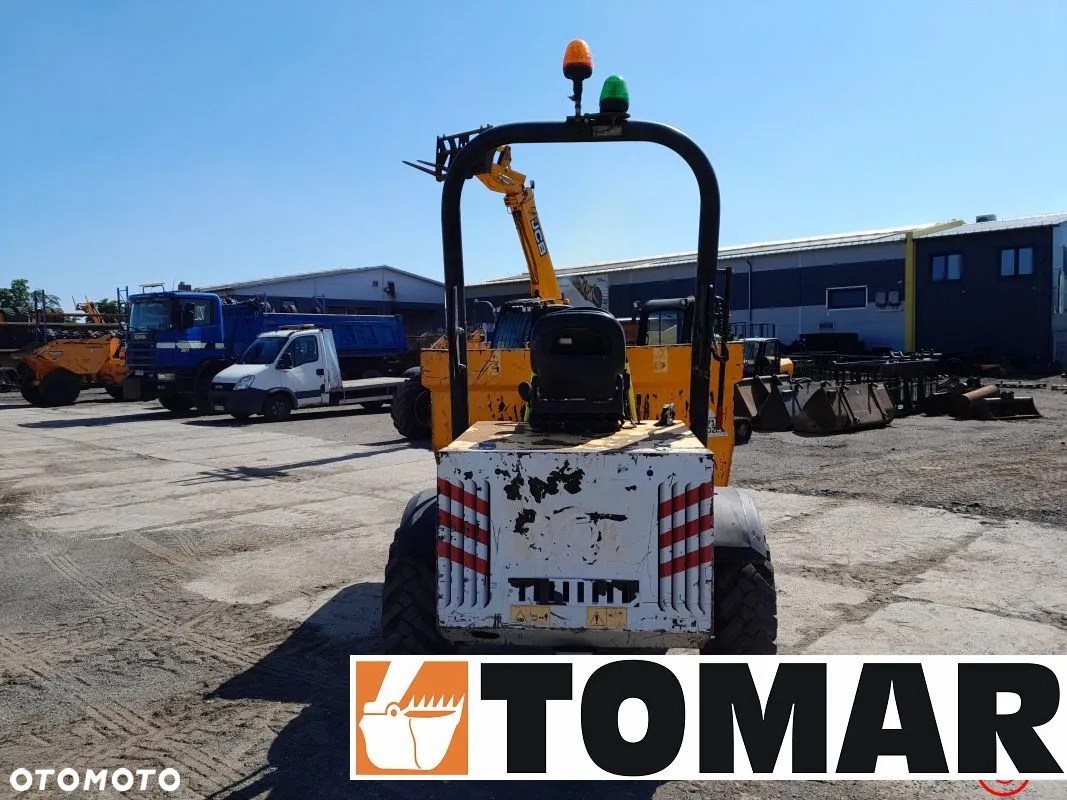 JCB 3TFT HYDROSTATIC - 8