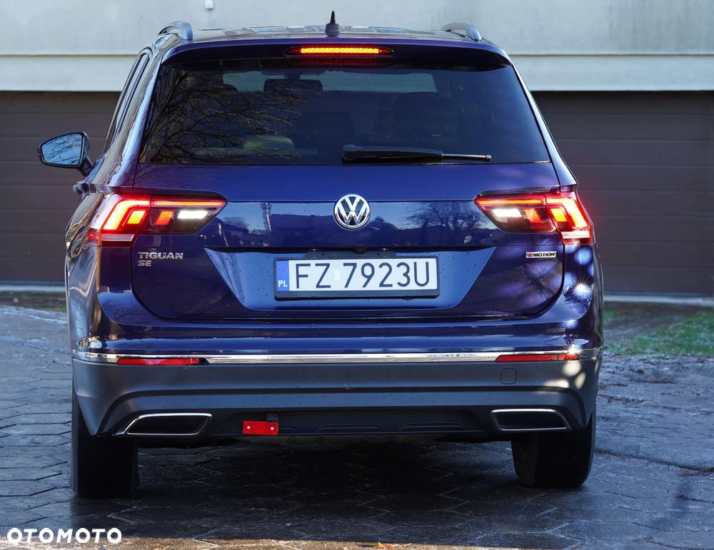 Volkswagen Tiguan 2.0 TSI OPF 4MOTION DSG R-Line - 31