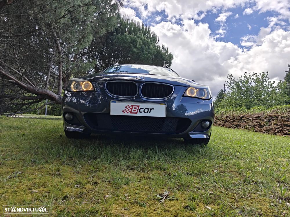 BMW 520 d Edition Sport - 5