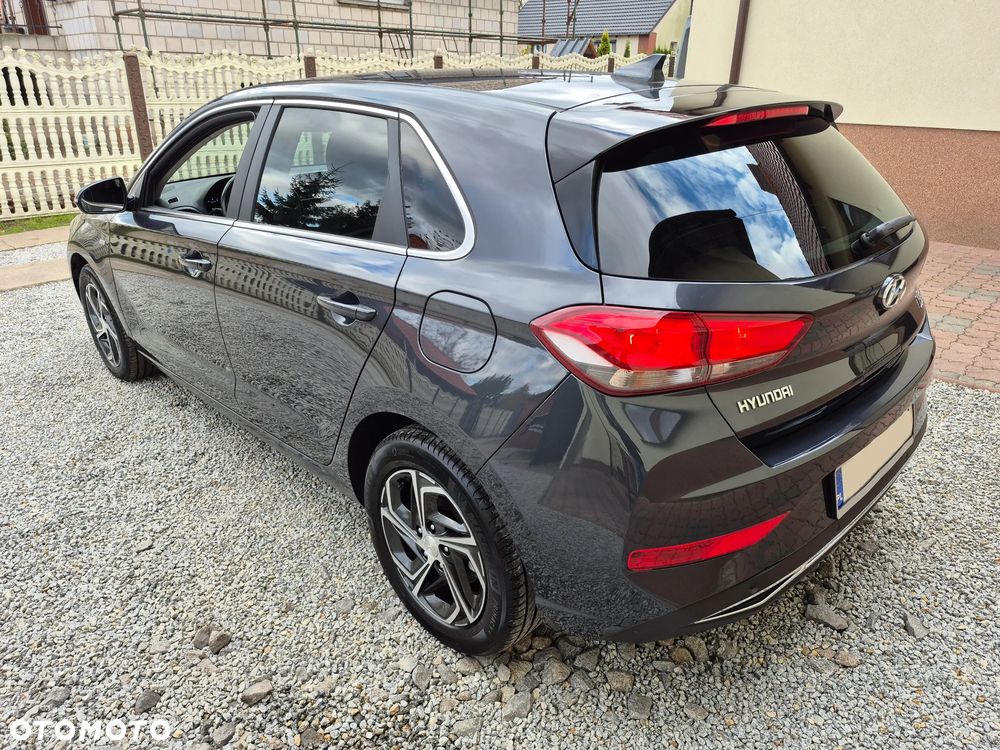 Hyundai i30 1.5 T-GDI 48V Smart DCT - 6