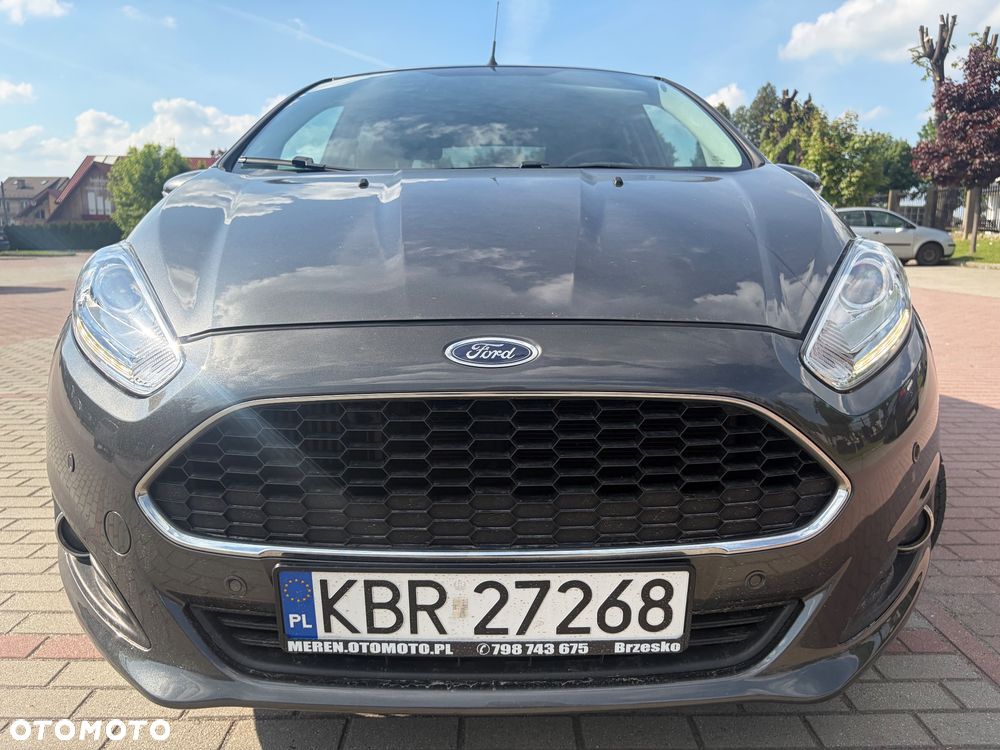 Ford Fiesta 1.0 EcoBoost STart-Stop Trend - 6