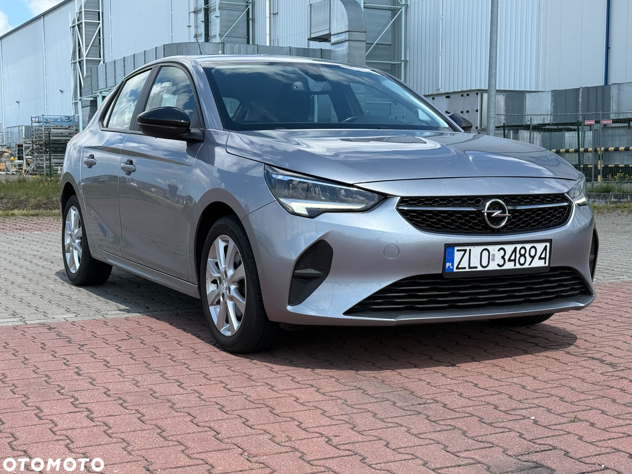 Opel Corsa 1.5 D Elegance S&S - 2