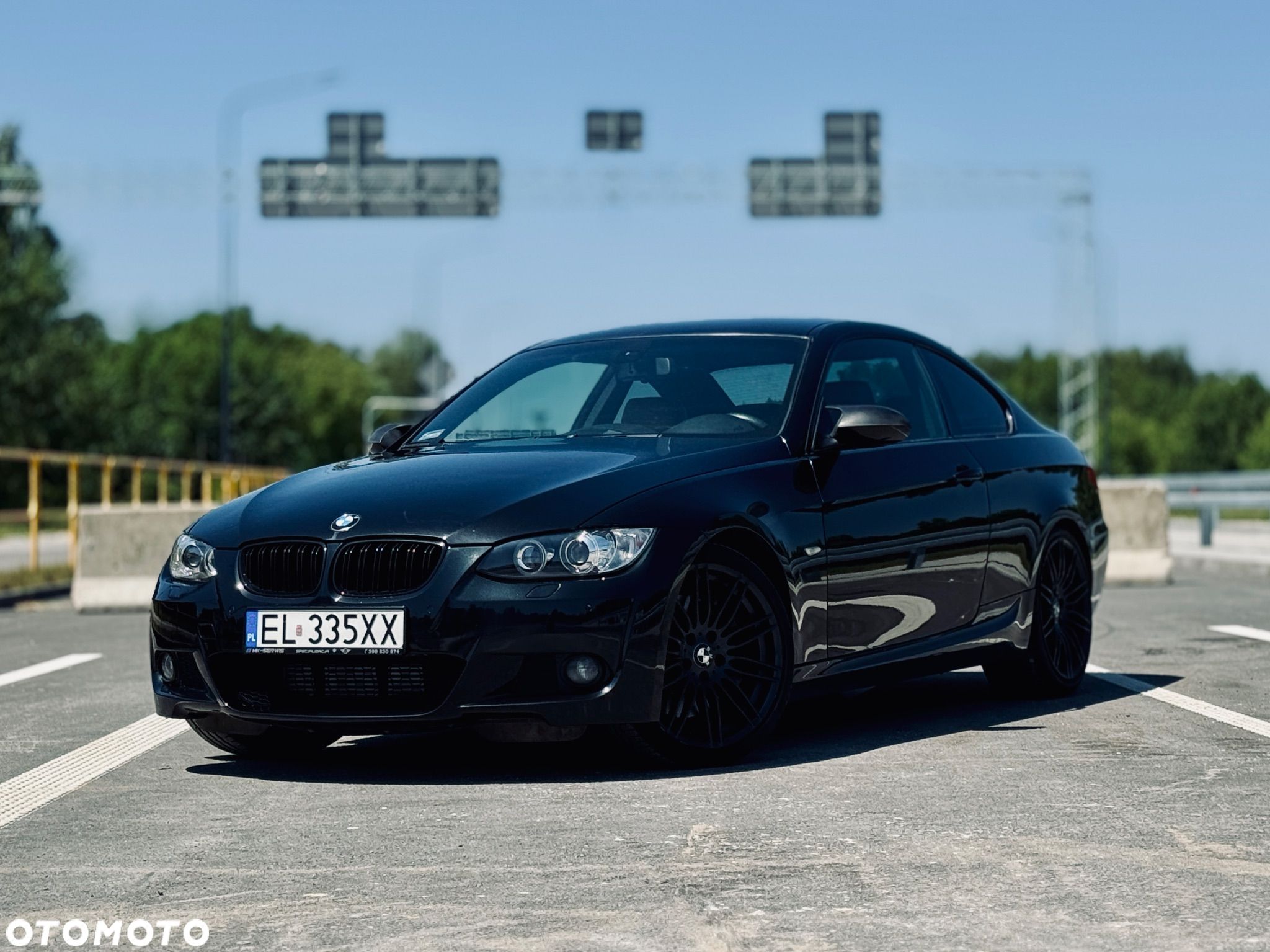 BMW Seria 3 335d - 1