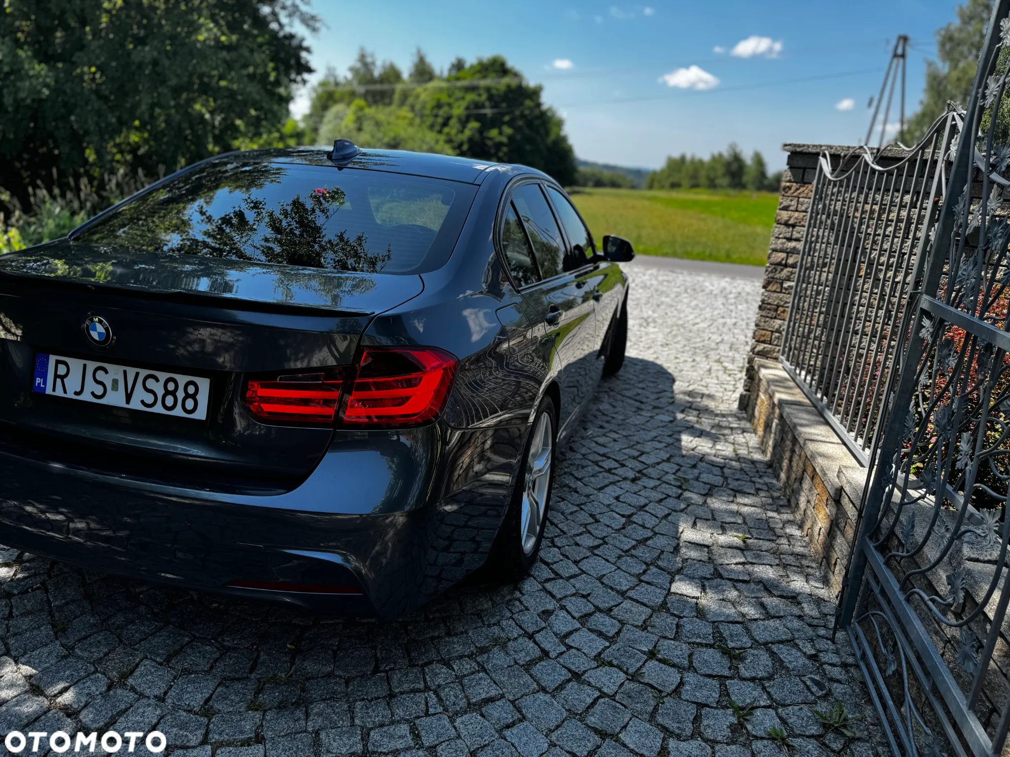 BMW Seria 3 - 7
