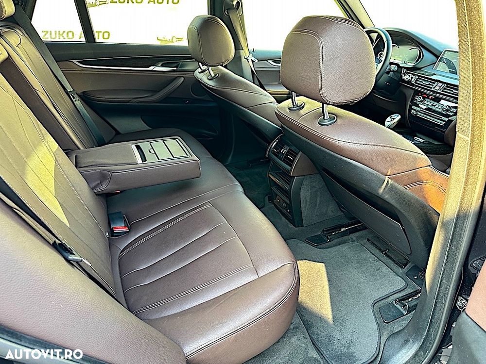 BMW X5 2017 — imagine 9