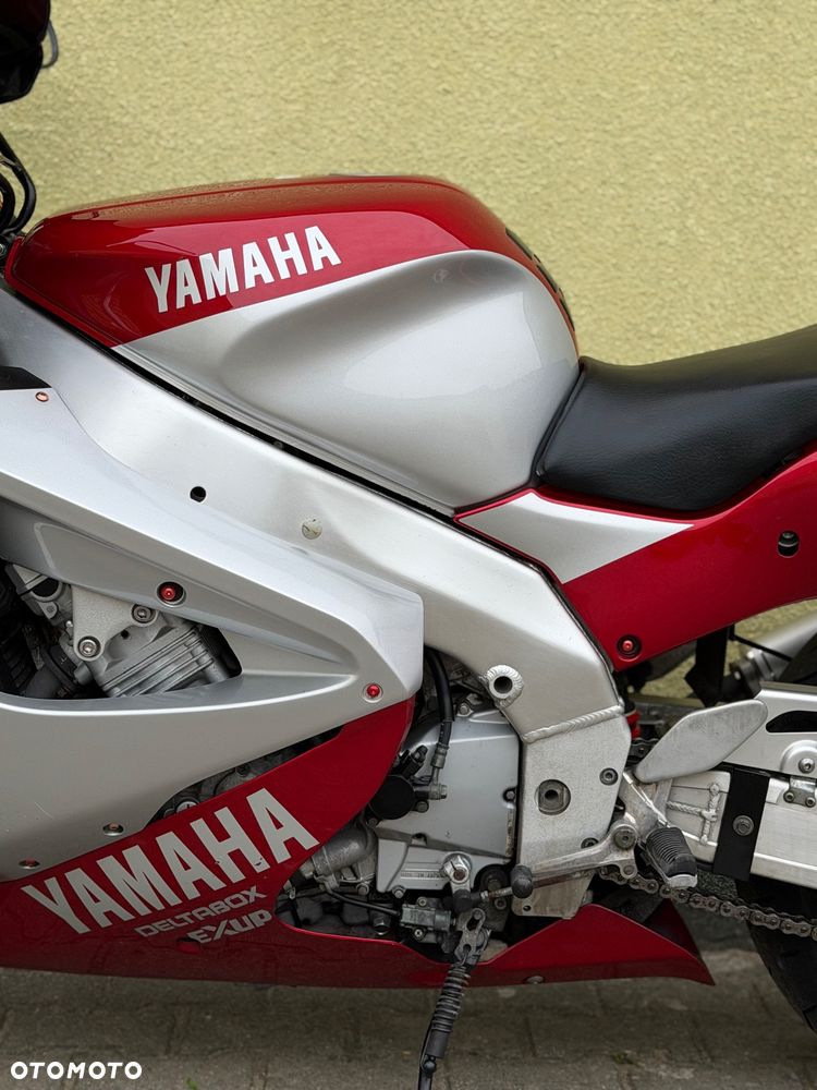 Yamaha Thunderace - 25