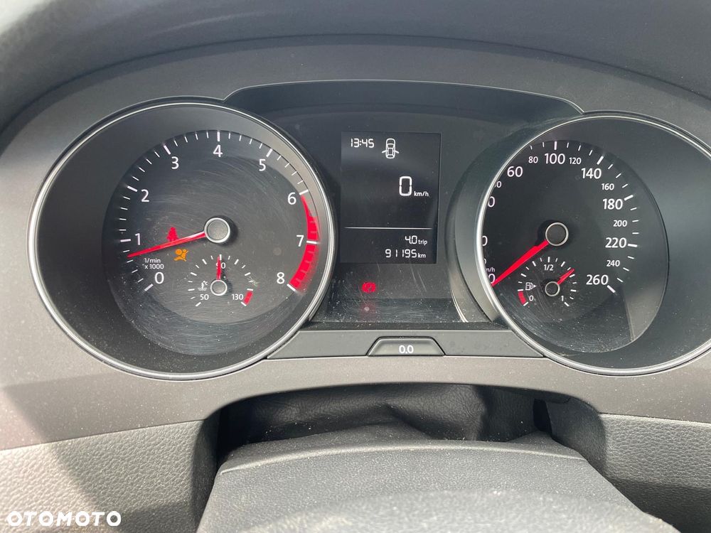 Volkswagen Golf Sportsvan VII SV 1.2 TSI BMT Trendline - 18