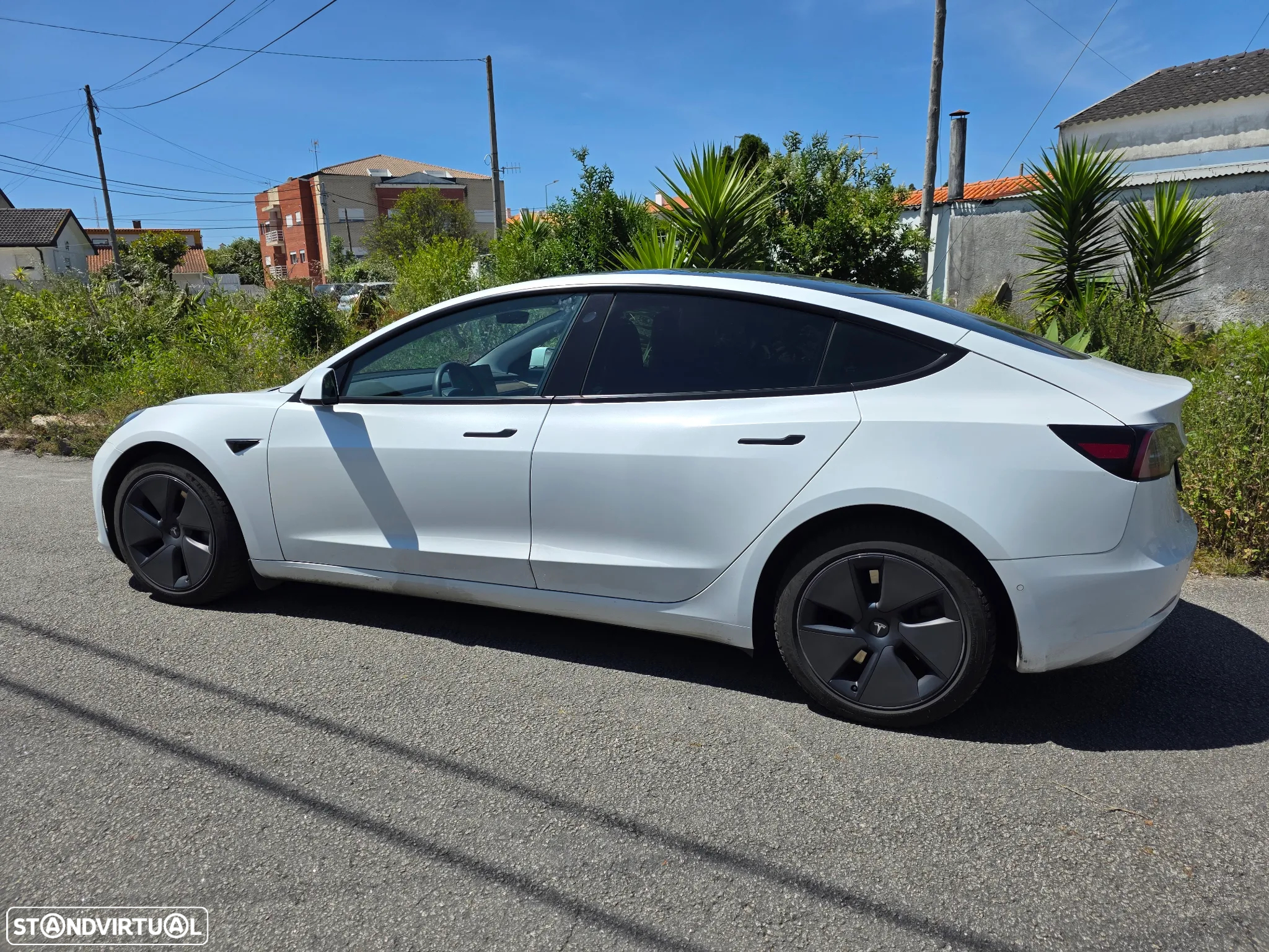 Tesla Model 3 RWD - 3