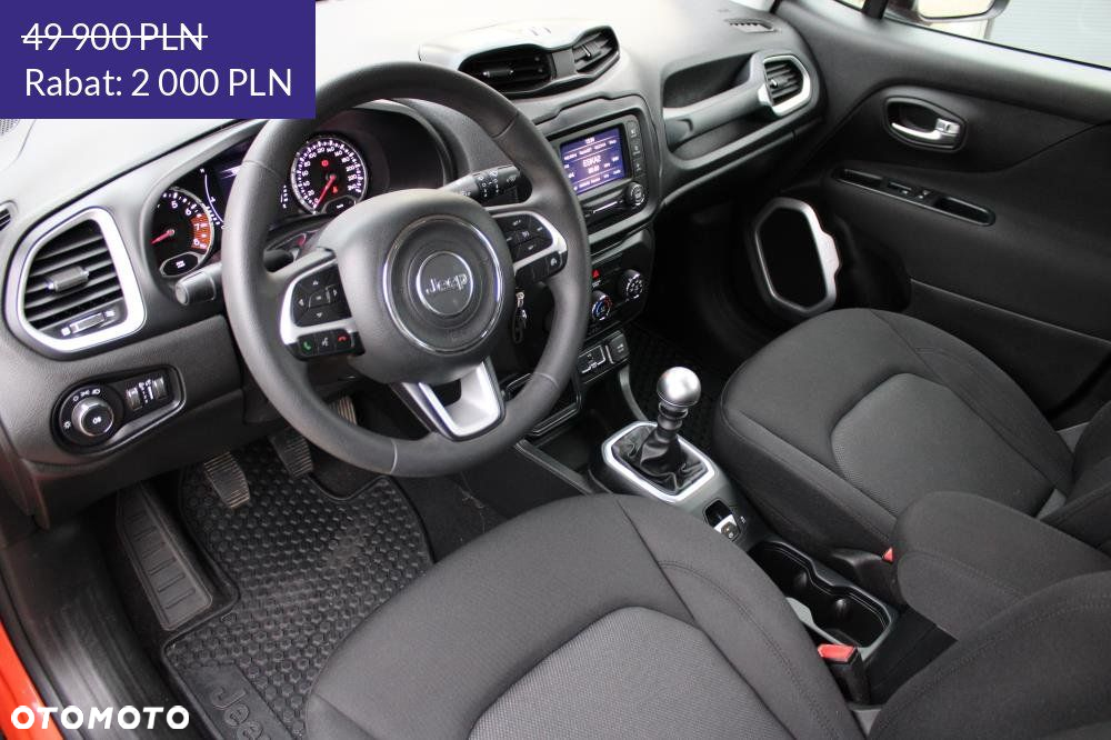 Jeep Renegade - 9