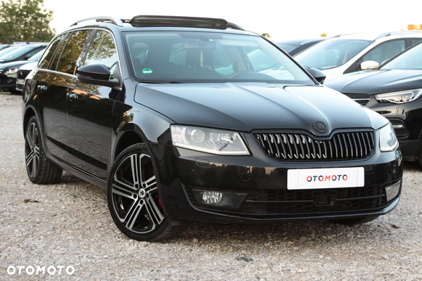 Skoda Octavia 1.4 TSI Elegance DSG