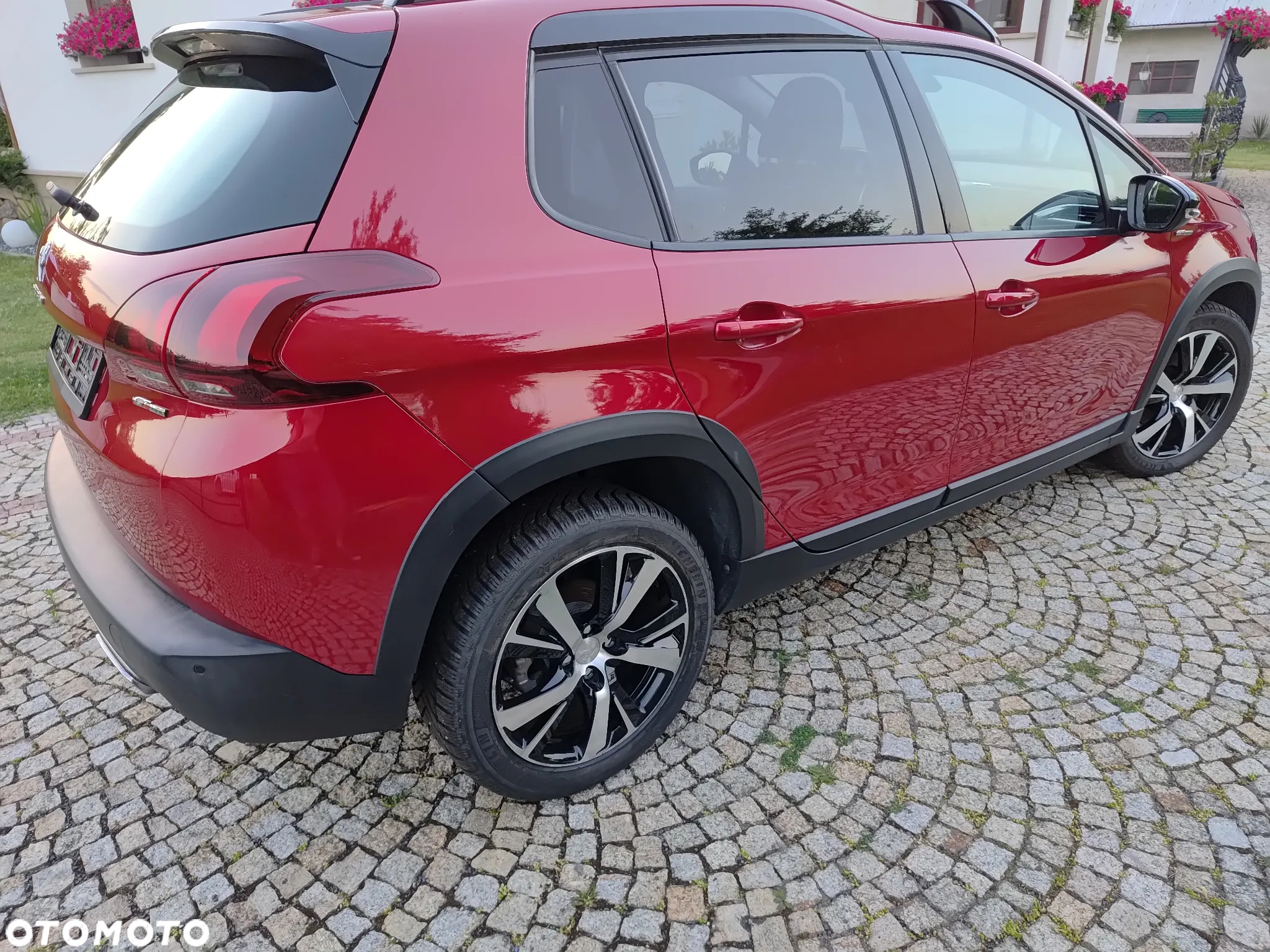 Peugeot 2008 BlueHDi FAP 120 STOP & START GT-Line Edition - 5
