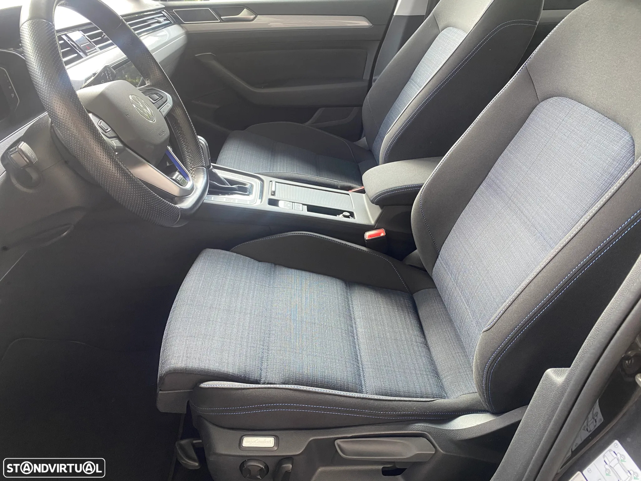 VW Passat Variant 1.4 TSI GTE Plug-in - 12