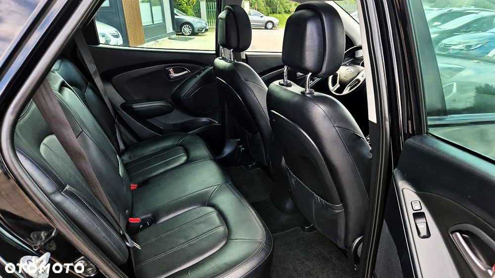Hyundai ix35 2.0 4WD Premium - 33