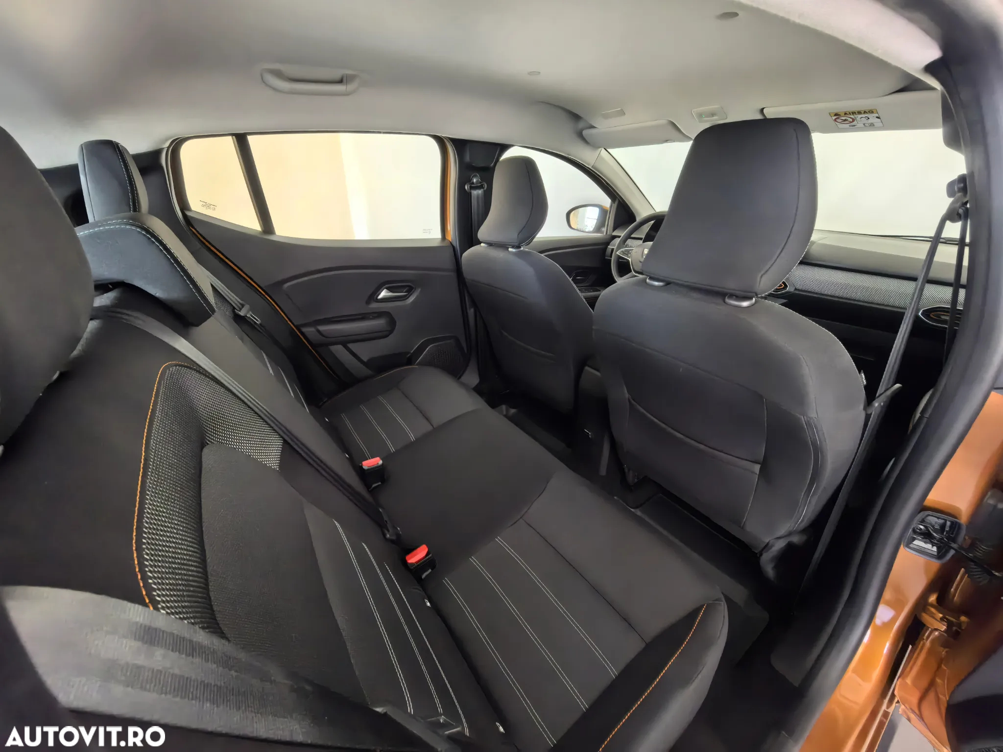 Dacia Sandero TCe 90 MT6 Comfort - 30