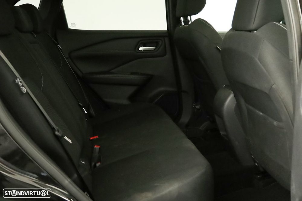 Nissan Qashqai 1.3 DIG-T Acenta Xtronic - 20