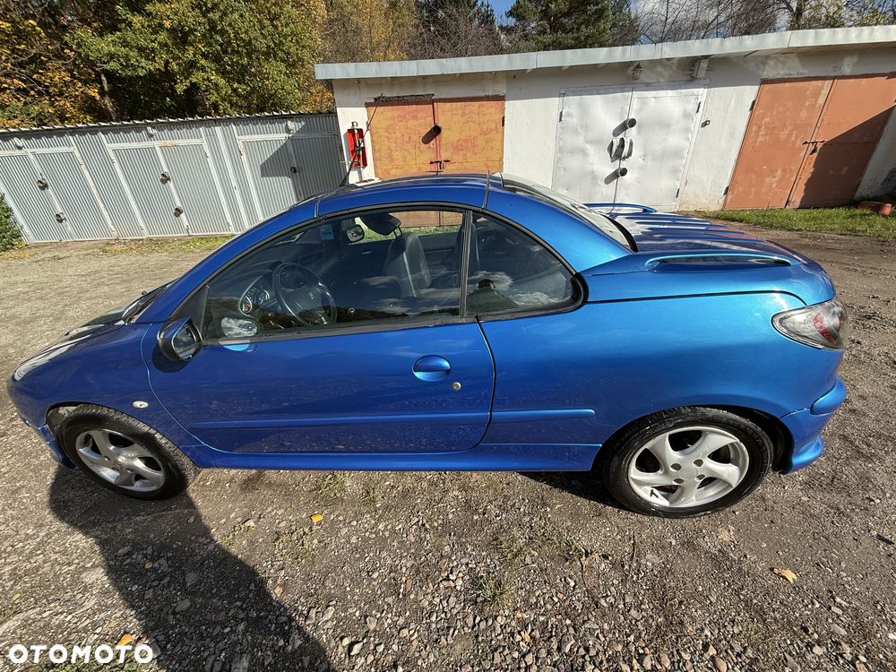 Peugeot 206 CC - 5