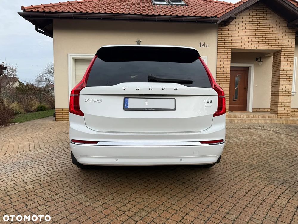 Volvo XC 90 T8 AWD Recharge Ultimate Bright - 8