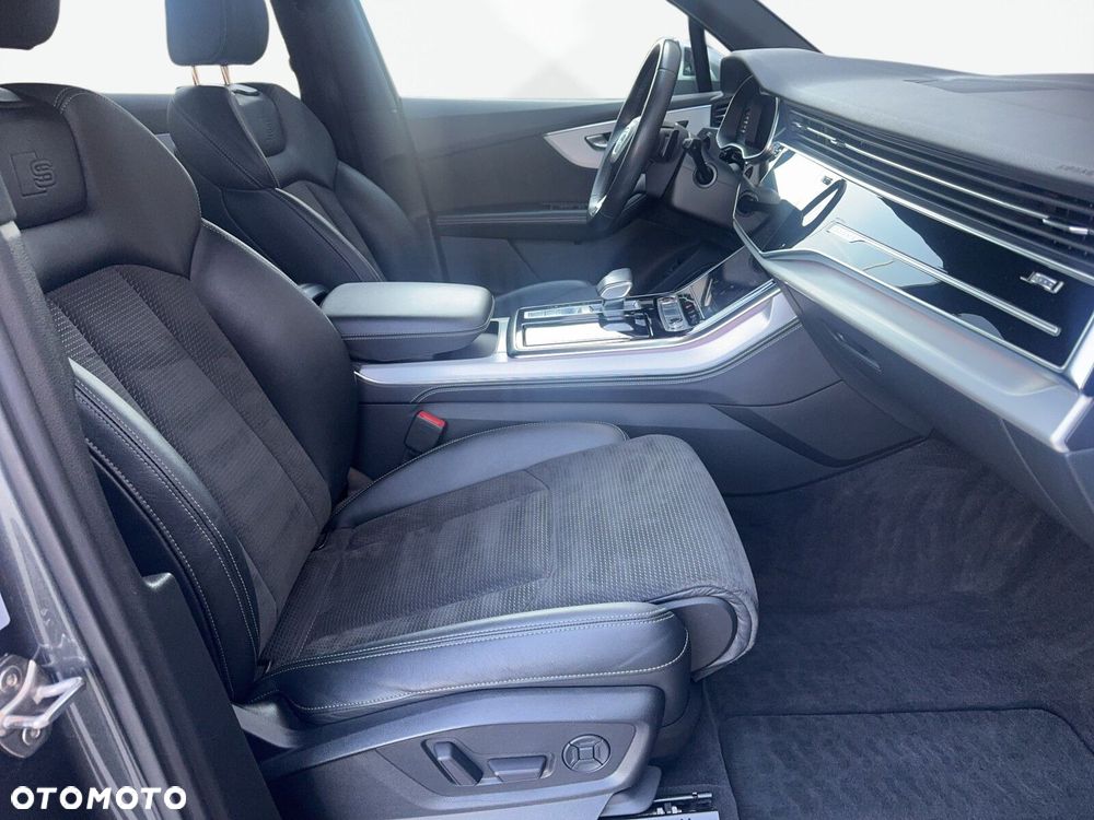 Audi SQ7 TFSI Quattro Tiptronic - 14