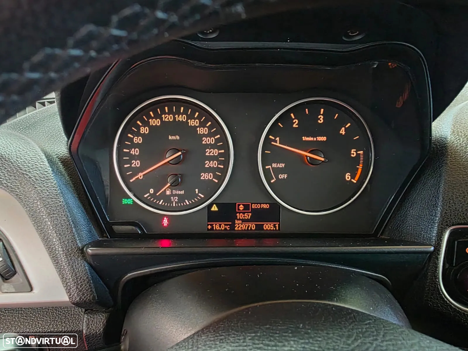 BMW 116 d EfficientDynamics - 15