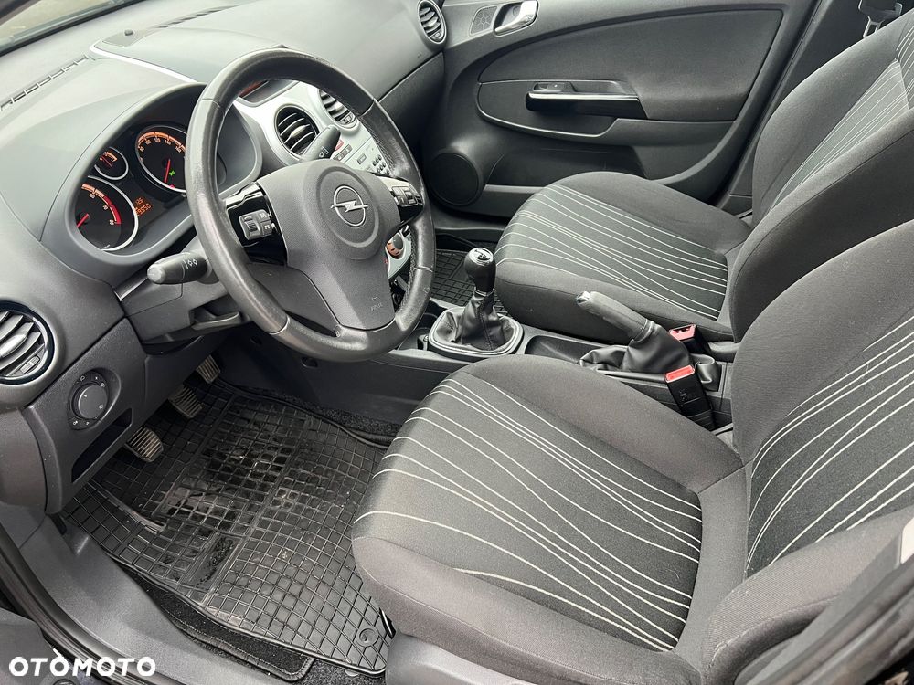 Opel Corsa 1.2 16V - 5