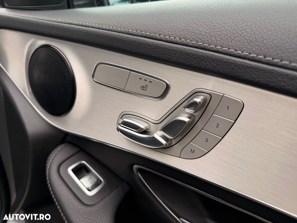 Mercedes-Benz GLC Coupe 220 d 4Matic 9G-TRONIC AMG Line - 14