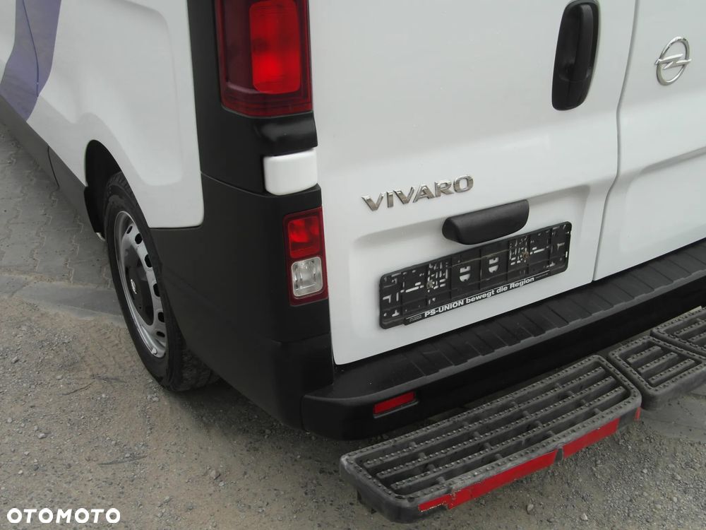 Opel VIVARO L2H2 MAXI - 5