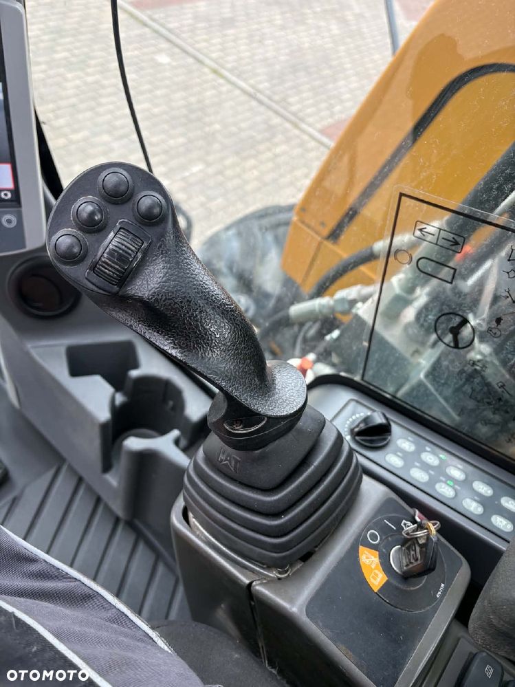 Caterpillar M 314F ROTOTILT STEELWRIST SZCZYPCE PODPORY KOMPRESOR - 21