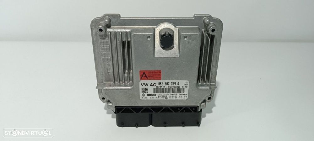 CENTRALINA DO MOTOR UCE SEAT LEON SPORTSTOURER (KL8) FR - 4