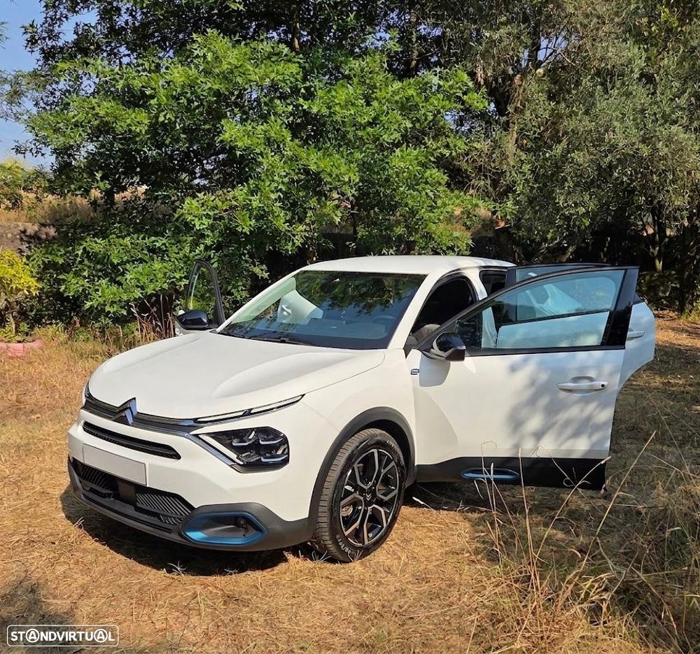 Citroën e-C4 X Feel Pack - 15