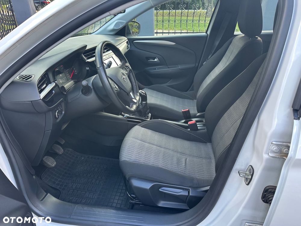 Opel Corsa - 5