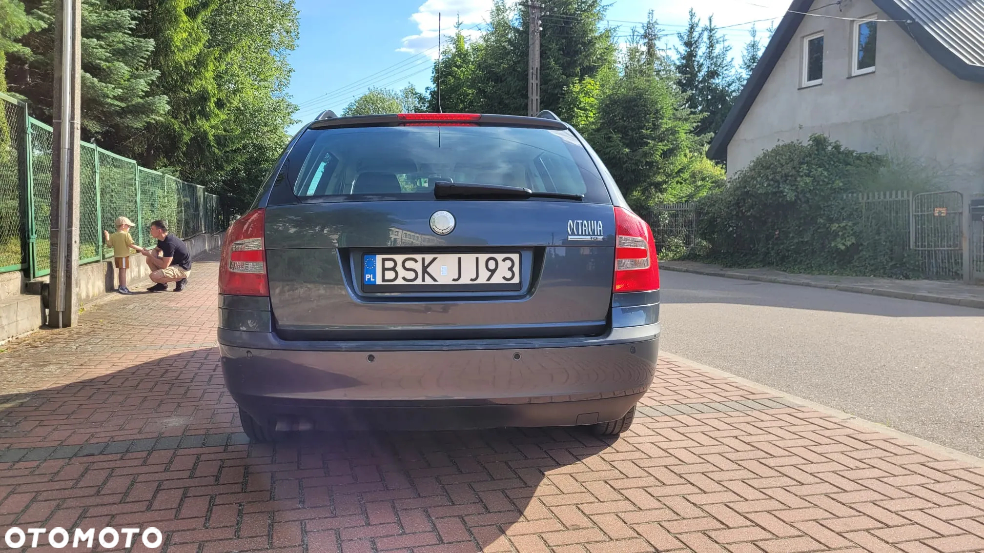 Skoda Octavia Combi 2.0 TDI DPF Ambiente - 21