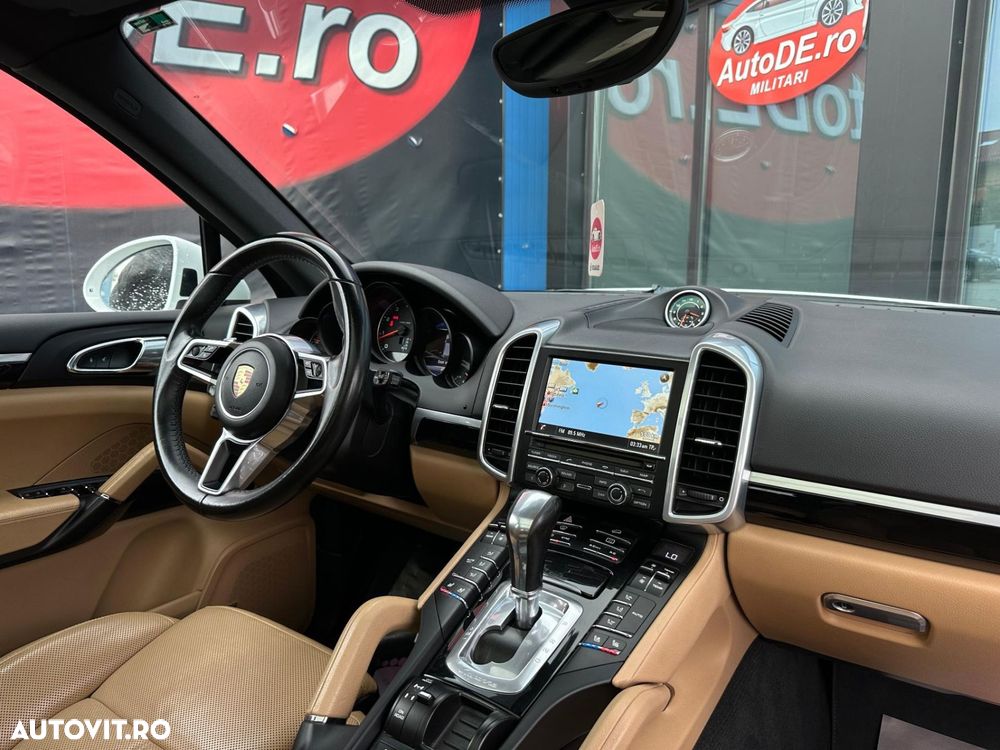Porsche Cayenne V6 3.6L Aut. - 10