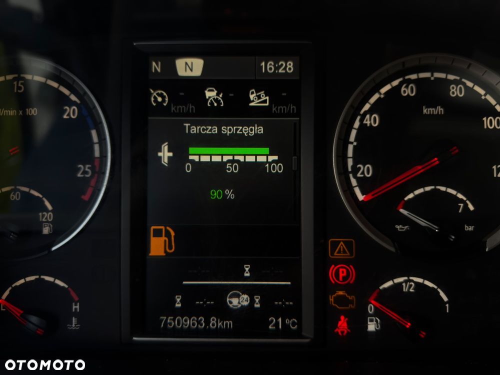 Scania R490 - 31