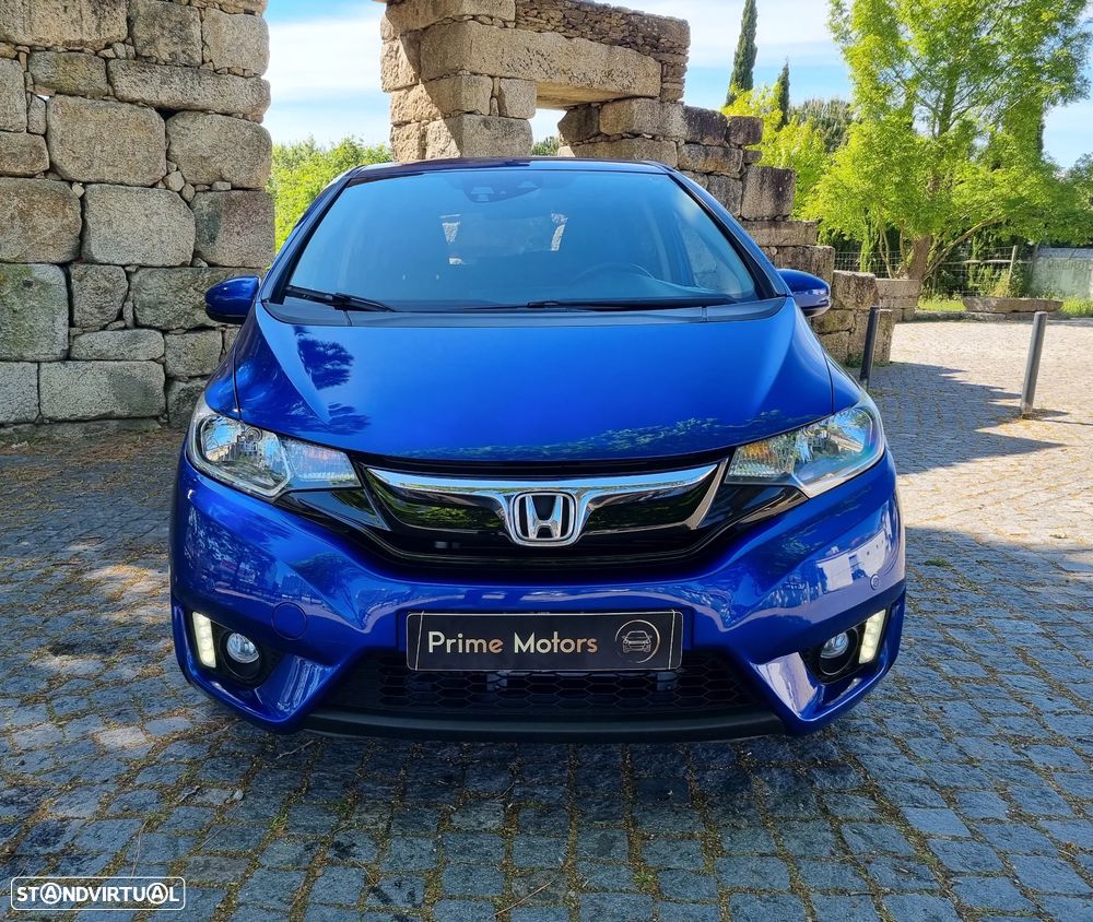 Honda Jazz 1.3 I-VTEC Elegance CVT - 2