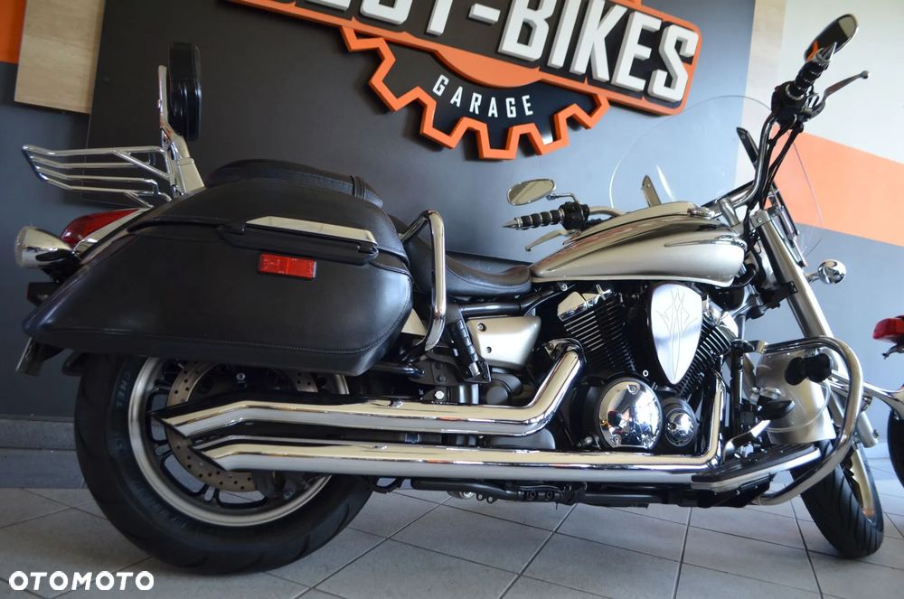 Yamaha XVS - 16