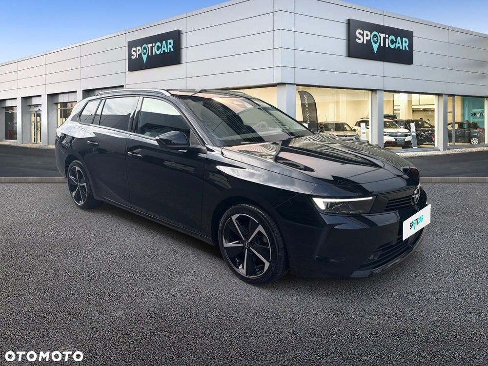 Opel Astra 1.2 T Elegance S&S - 4