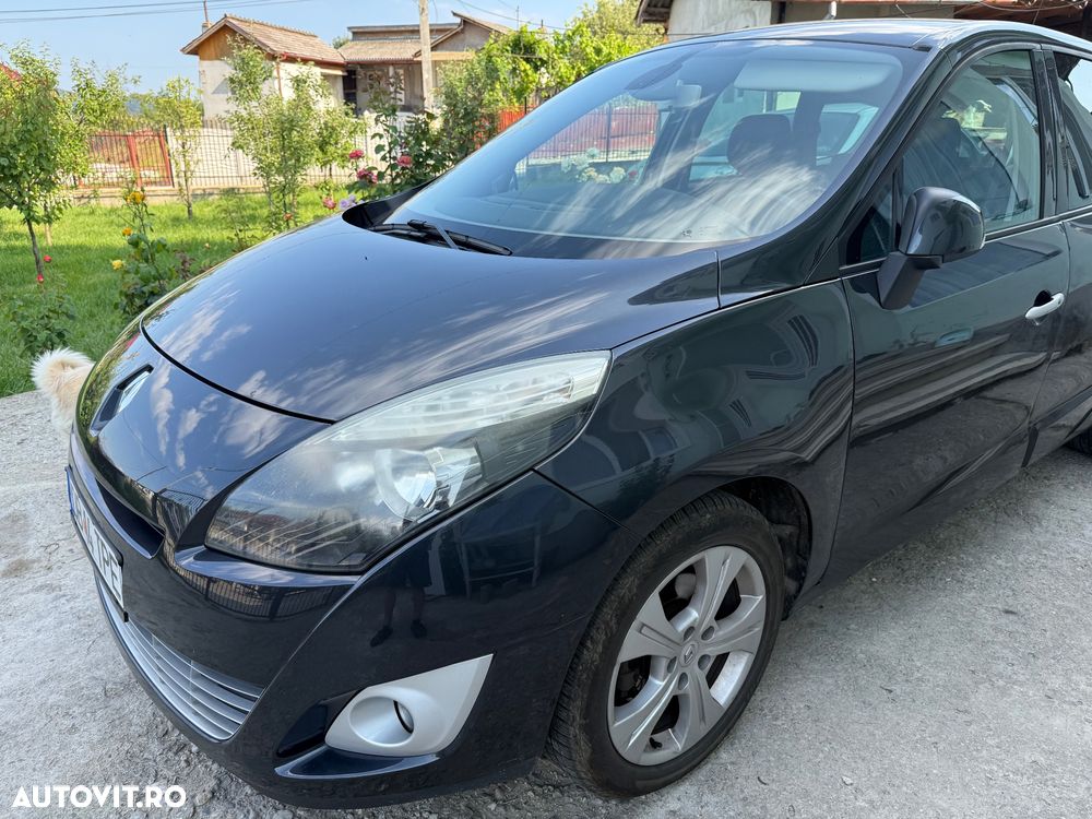 Renault Grand Scenic TCe 130 Dynamique - 3