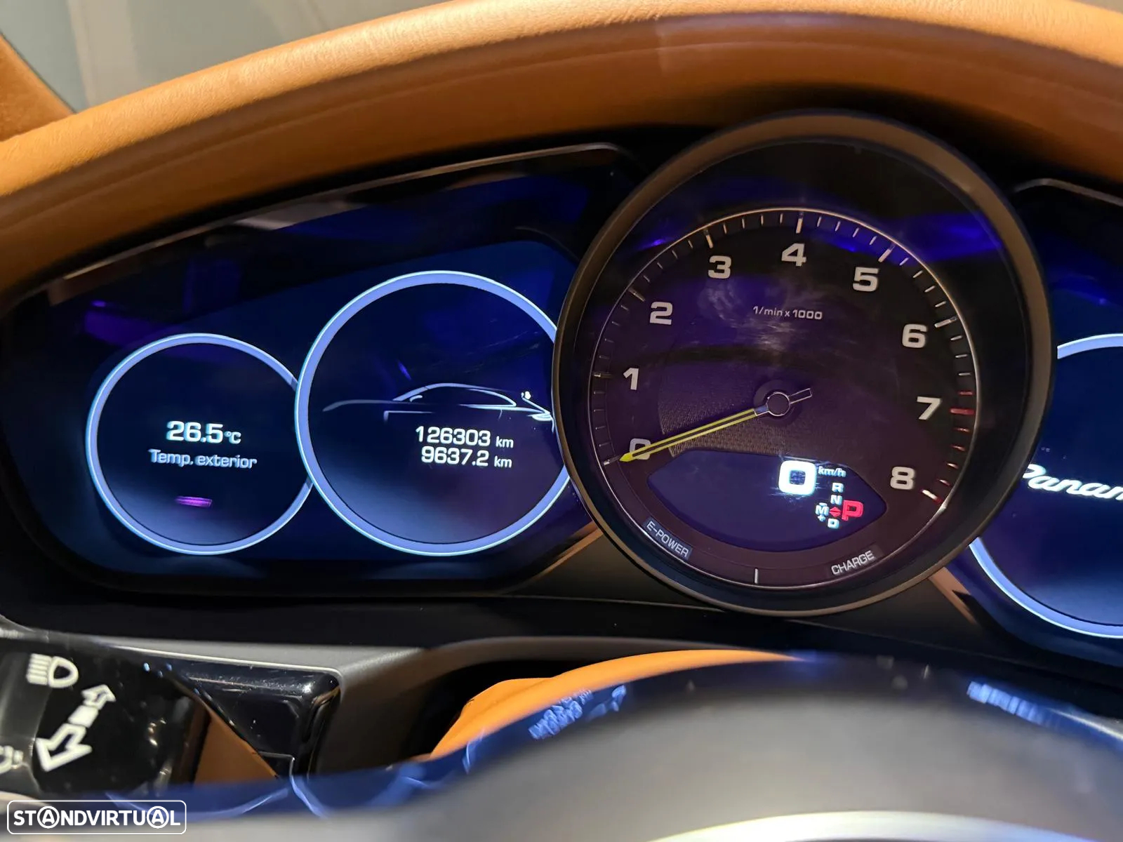 Porsche Panamera Sport Turismo 4 E-Hybrid - 26